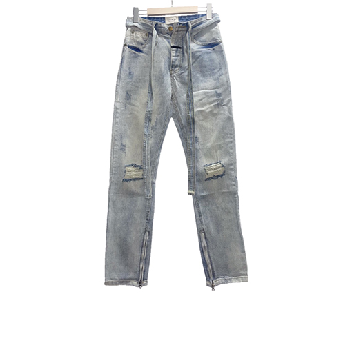 フィアオブゴッドデニムパンツスーパーコピー 全2色
