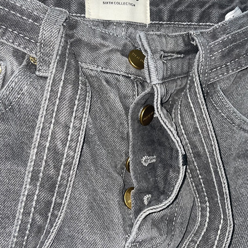 フィアオブゴッドデニムパンツスーパーコピー 全2色