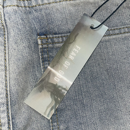フィアオブゴッドデニムパンツスーパーコピー 全2色
