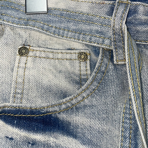 フィアオブゴッドデニムパンツスーパーコピー 全2色