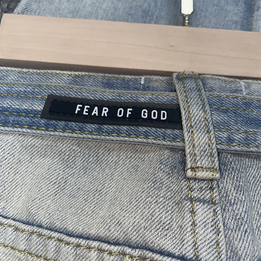 フィアオブゴッドデニムパンツスーパーコピー 全2色