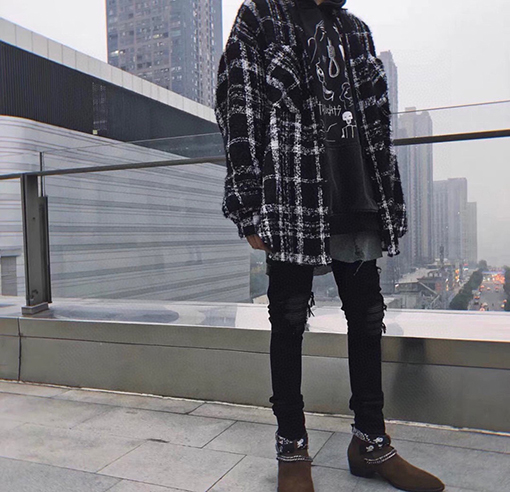 アミリデニムパンツコピー  AMIRI MX1