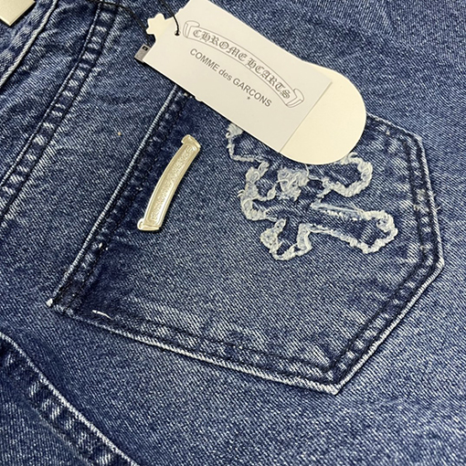 クロムハーツデニムパンツスーパーコピーメンズファッションの通販