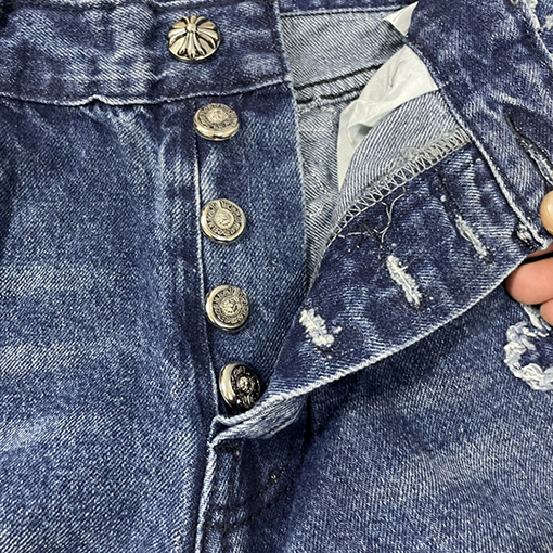 クロムハーツデニムパンツスーパーコピーメンズファッションの通販