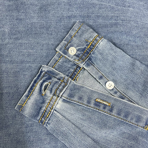 グッチ   x  Kaiコラボ  デニムシャツ スーパーコピー