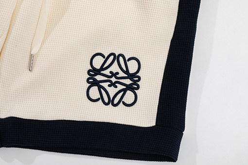 ロエベハーフ スウェットパンツスーパーコピー 刺繍