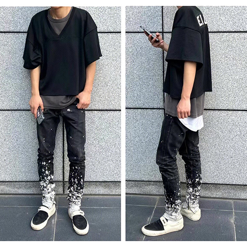 フィアオブゴッドデニムパンツスーパーコピー FEAR OF GOD