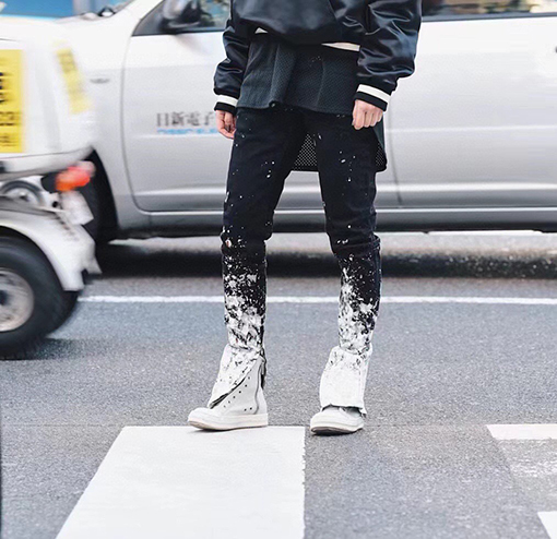 フィアオブゴッドデニムパンツスーパーコピー FEAR OF GOD