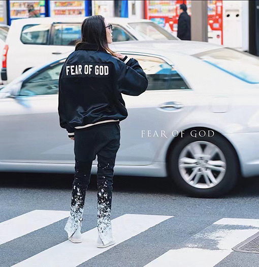 フィアオブゴッドデニムパンツスーパーコピー FEAR OF GOD