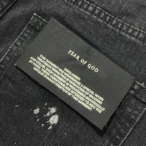 フィアオブゴッドデニムパンツスーパーコピー FEAR OF GOD