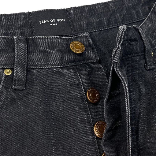 フィアオブゴッドデニムパンツスーパーコピー FEAR OF GOD