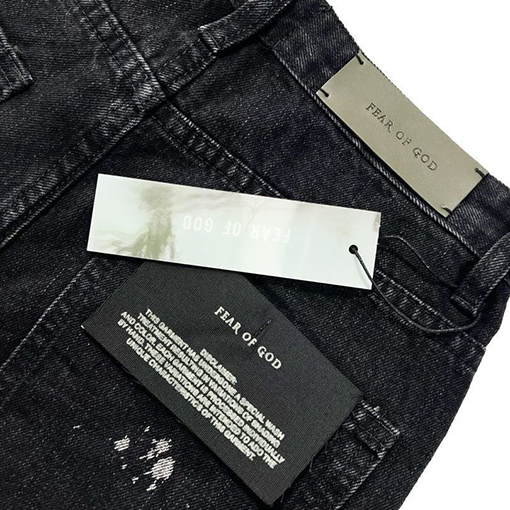 フィアオブゴッドデニムパンツスーパーコピー FEAR OF GOD