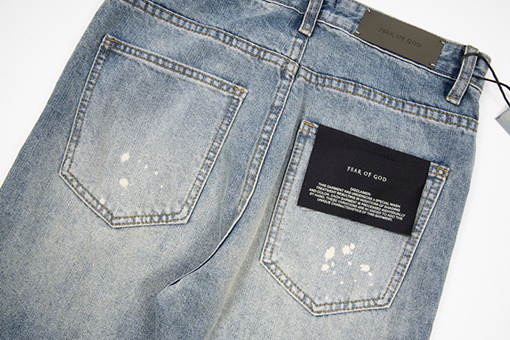 フィアオブゴッドデニムパンツスーパーコピー FEAR OF GOD