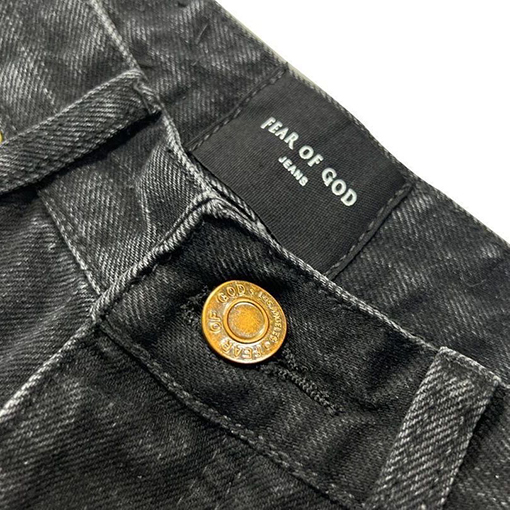 フィアオブゴッドデニムパンツスーパーコピー FEAR OF GOD