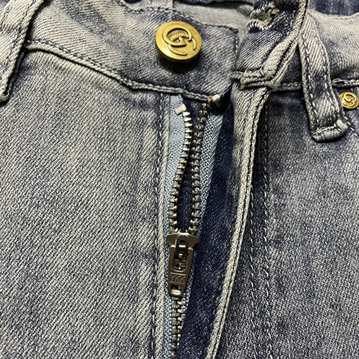 コラボ!! グッチ x ノースフェイス デニムパンツ スーパーコピー
