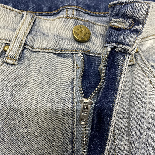 ルイヴィトン デニムパンツ スーパーコピー LV 刺繍