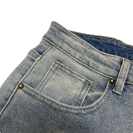ルイヴィトン デニムパンツ スーパーコピー LVポイント