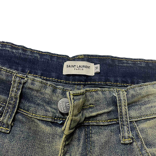 サンローランデニムパンツスーパーコピー メンズファッション通販