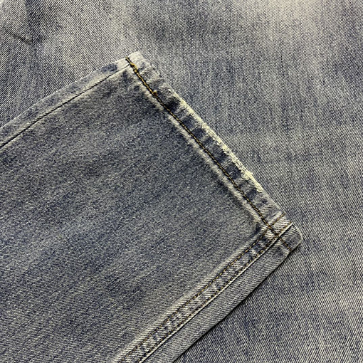 ルイヴィトン デニムパンツ スーパーコピー Louis Vuitton 刺繍
