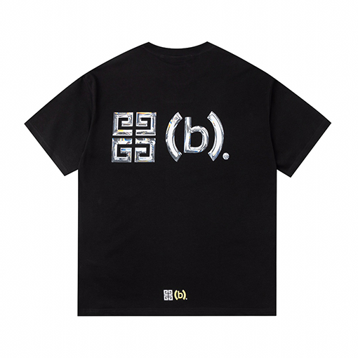 コラボシリーズ✦ジバンシイ半袖Tシャツスーパーコピー メンズファッション通販  全2色