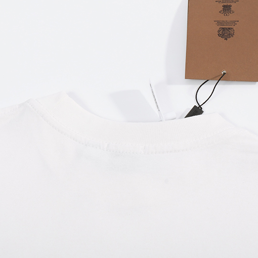 バーバリー半袖TシャツスーパーコピーBURBERRYロゴ プリント