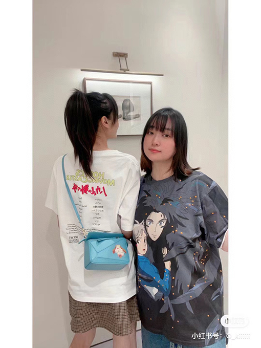 【大人気✨】 ロエベ半袖Tシャツスーパーコピー Heen Anagram