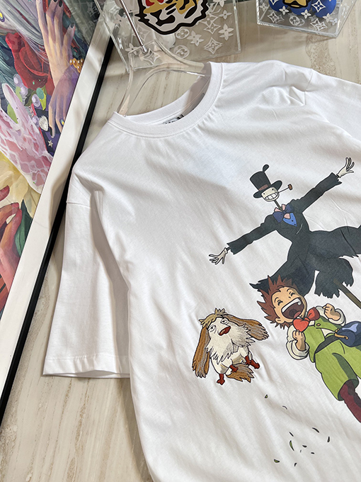 【大人気✨】 ロエベ半袖Tシャツスーパーコピー Heen Anagram