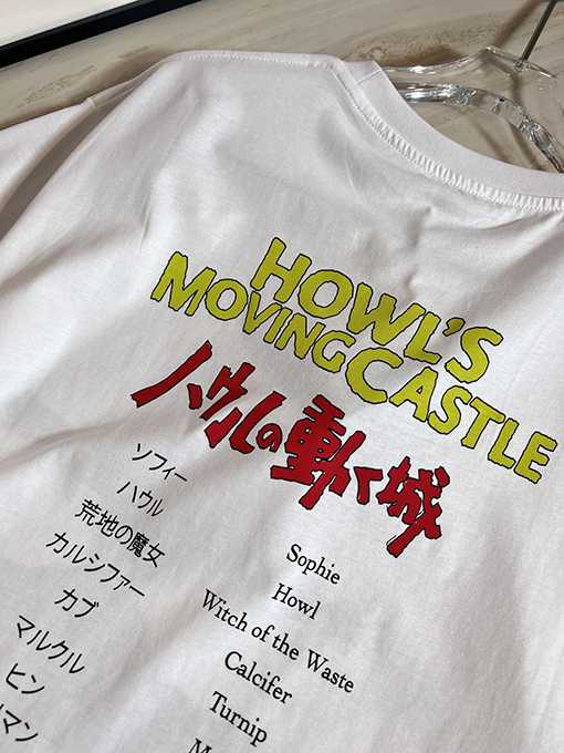 【大人気✨】 ロエベ半袖Tシャツスーパーコピー Heen Anagram