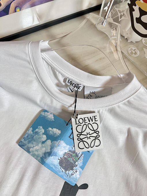 【大人気✨】 ロエベ半袖Tシャツスーパーコピー Heen Anagram