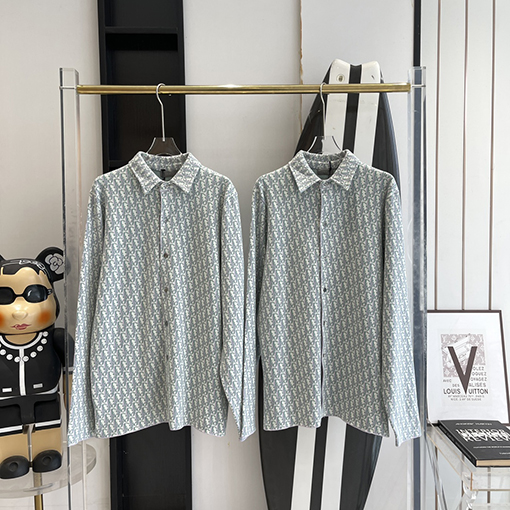 23新品!!ディオール ニット シャツスーパーコピー  メンズファッション通販