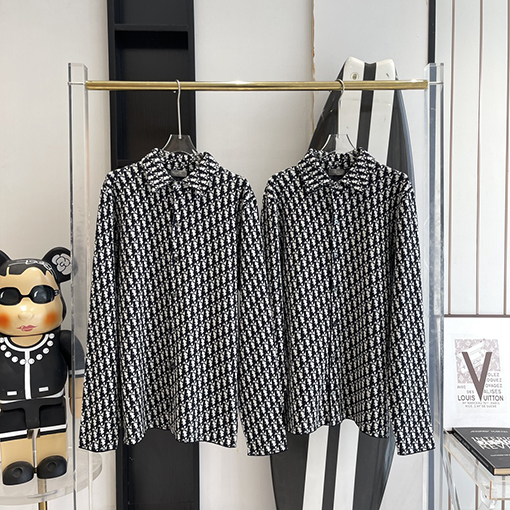 23新品!!ディオール ニット シャツスーパーコピー  メンズファッション通販