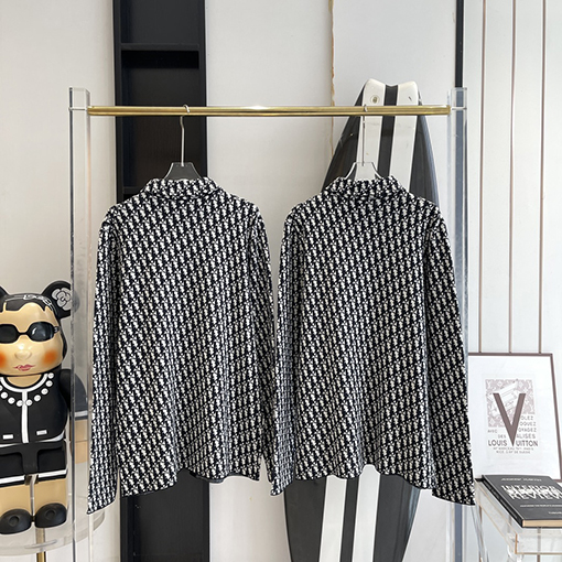 23新品!!ディオール ニット シャツスーパーコピー  メンズファッション通販