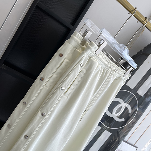 セリーヌスウェットパンツスーパーコピー ホワイトカラー