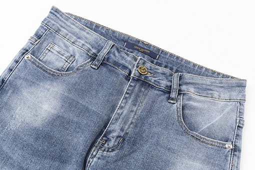 23新品!! ルイヴィトンデニムパンツスーパーコピー
