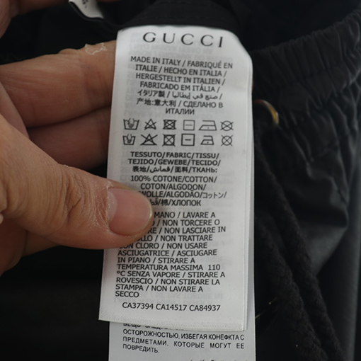 22SS!!グッチスウェットパンツスーパーコピー