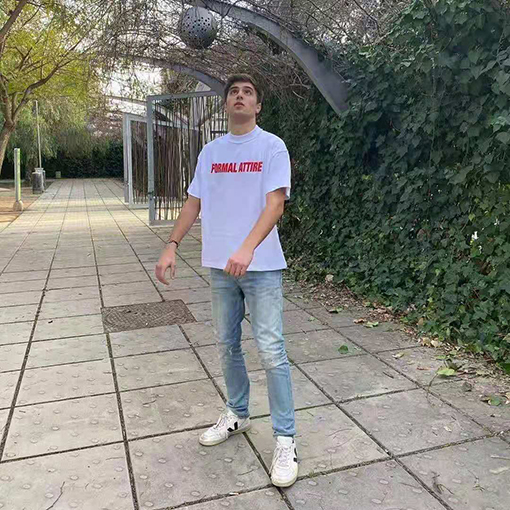 ルイヴィトン半袖Tシャツスーパーコピー FORMAL. LVロゴポイント