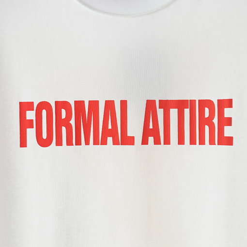 ルイヴィトン半袖Tシャツスーパーコピー FORMAL. LVロゴポイント