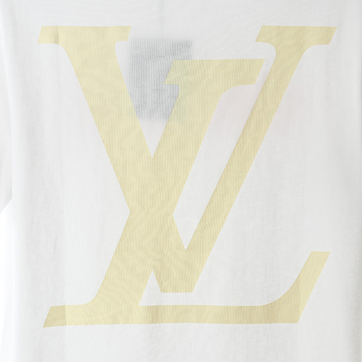 ルイヴィトン半袖Tシャツスーパーコピー FORMAL. LVロゴポイント