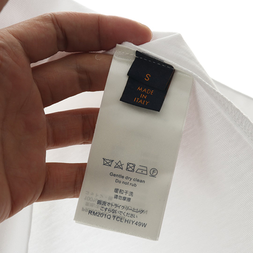 ルイヴィトン半袖Tシャツスーパーコピー FORMAL. LVロゴポイント