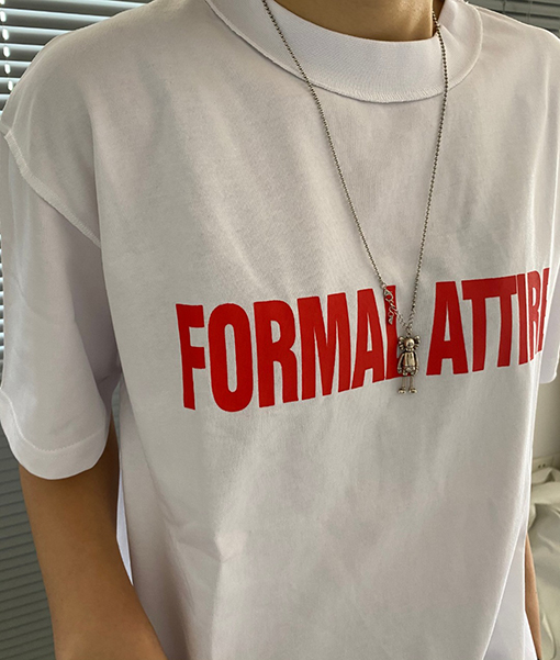 ルイヴィトン半袖Tシャツスーパーコピー FORMAL. LVロゴポイント