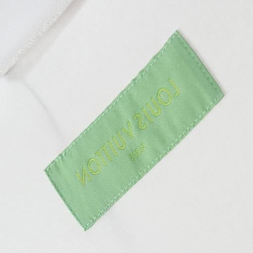 ルイヴィトン半袖Tシャツスーパーコピー FORMAL. LVロゴポイント