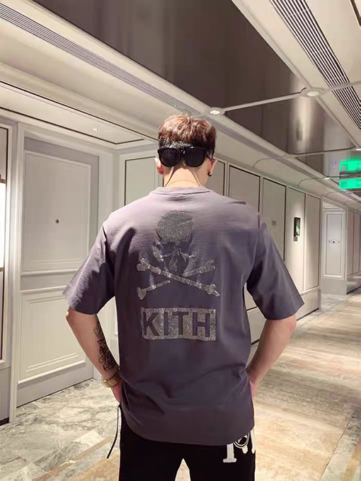 半袖Tシャツ KITH X MASTERMIND 半袖Tシャツコピー