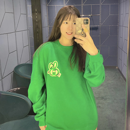 入荷!! グッチスウェットTシャツ  スーパーコピー 