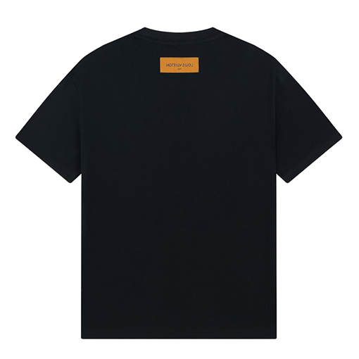 23ss新品!!ルイヴィトン半袖Tシャツスーパーコピー LV3D凸体エンボ半袖 全5色