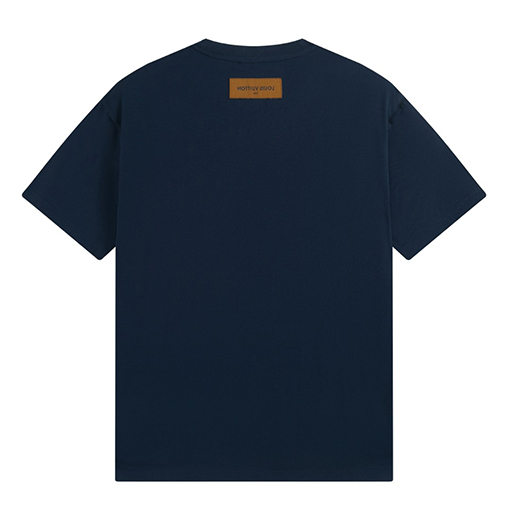 23ss新品!!ルイヴィトン半袖Tシャツスーパーコピー LV3D凸体エンボ半袖 全5色