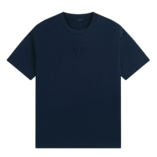 23ss新品!!ルイヴィトン半袖Tシャツスーパーコピー LV3D凸体エンボ半袖 全5色