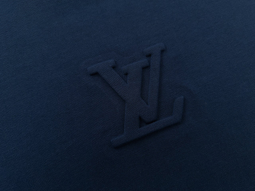 23ss新品!!ルイヴィトン半袖Tシャツスーパーコピー LV3D凸体エンボ半袖 全5色