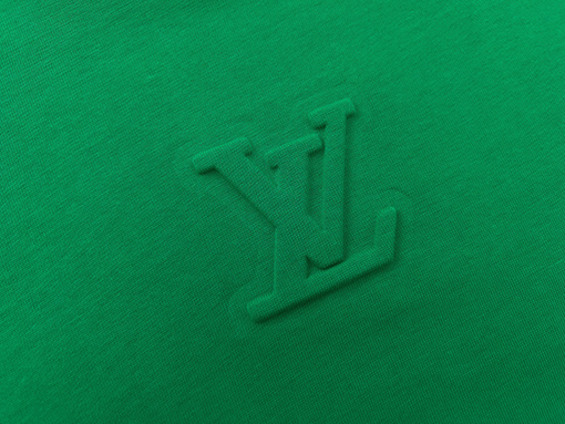23ss新品!!ルイヴィトン半袖Tシャツスーパーコピー LV3D凸体エンボ半袖 全5色