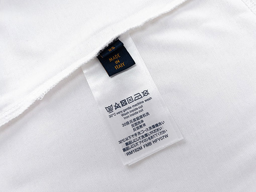 23ss新品!!ルイヴィトン半袖Tシャツスーパーコピー 1 ~ 65 数字を接続 刺繍