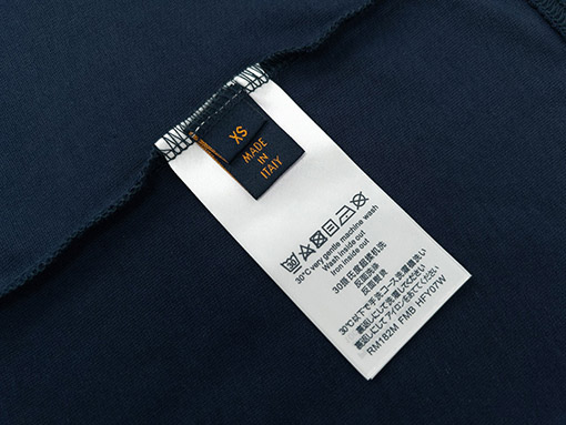 23ss新品!!ルイヴィトン半袖Tシャツスーパーコピー 1 ~ 65 数字を接続 刺繍